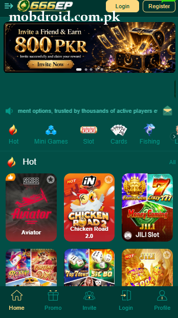 666EP game