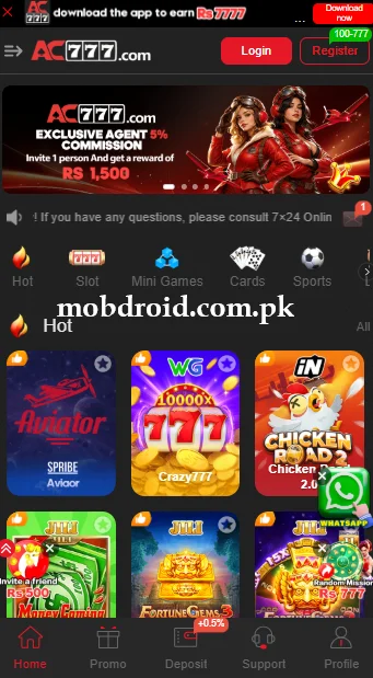 AC777 GAME