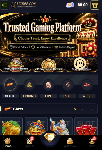 UC88 Game
