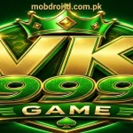 VK999 GAME APK LOGO