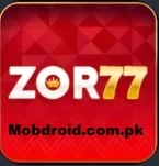 ZOR77 GAME APK LOGO