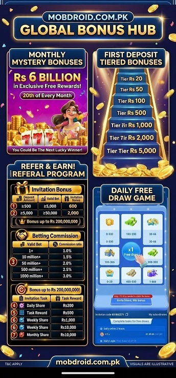 666PK Game APK Global Bonus HUB
