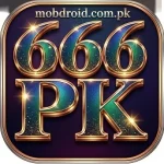 666PK Game APK Logo