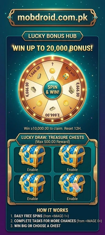 666PK Game APK Lucky Bonus HUB