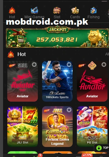 667PAK Game APK Available games