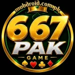 667PAK Game APK Logo
