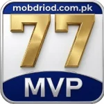 77MVP Game Logo