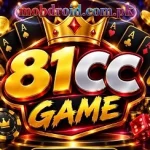 81CC Game APK Logo