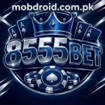 8555bet game APK logo
