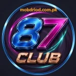 87.CLUB Game Logo