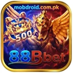 Featured high earning gaming app main menu and option screen.
