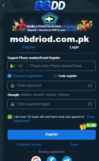 88DD Game APK
