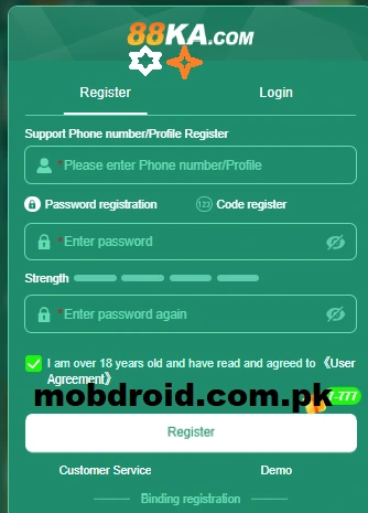 88KA Game APK