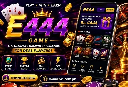 E4444 GAME APK
