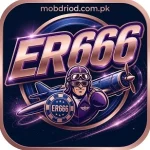 ER666 Game Logo