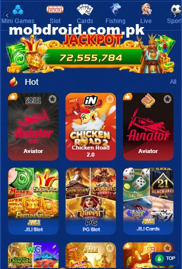 MF777 Game APK Avaiable games