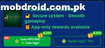 J33bet Game APK Download