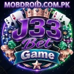 J33bet Game APK logo