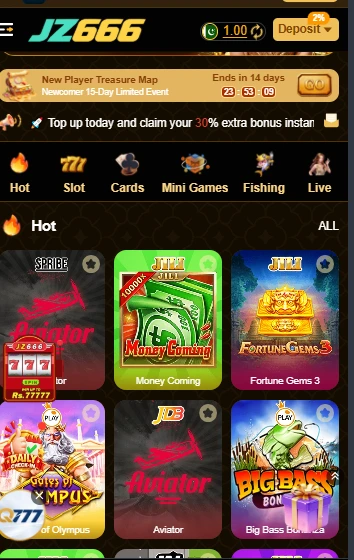 Jz666 Game APK games
