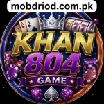 Khan804 Game Logo