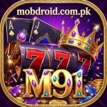 M91 Game APK Logo