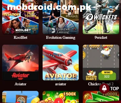 M91 Game APK