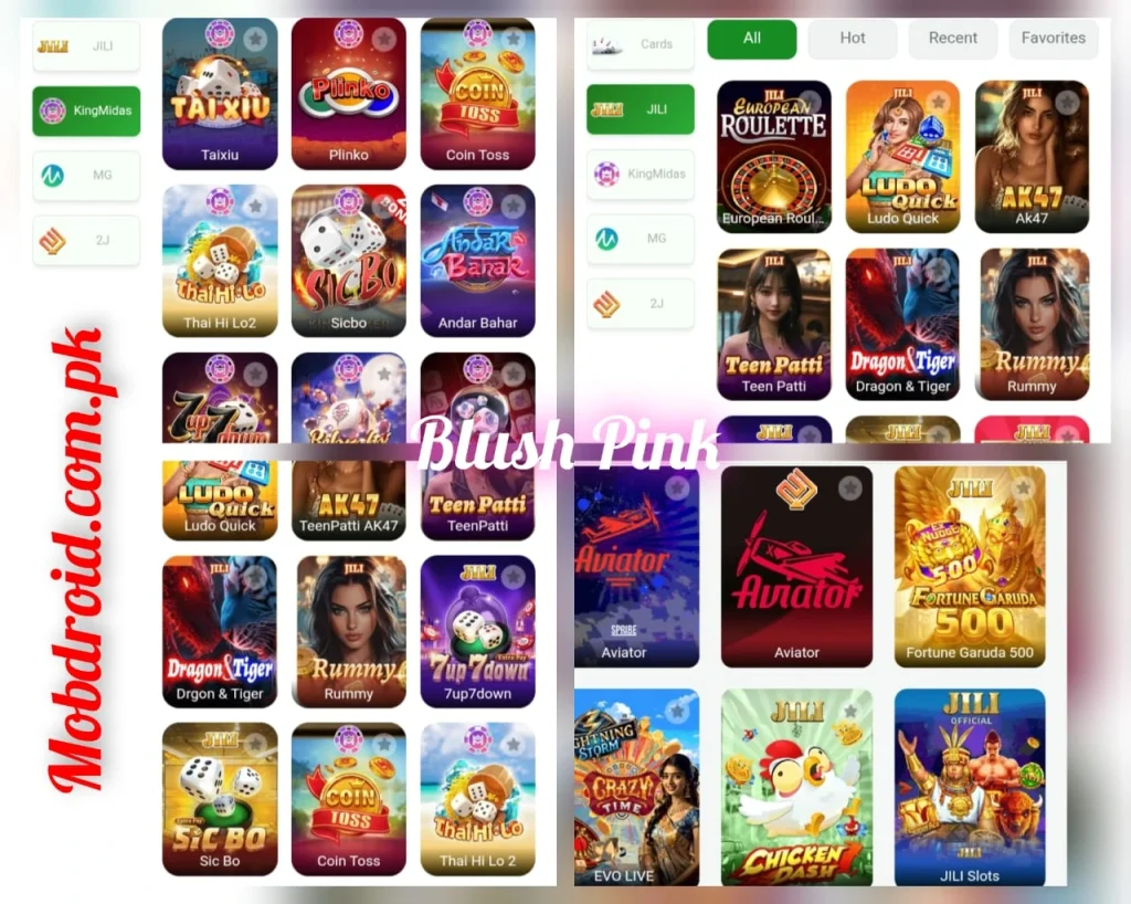 PAK9 Game APK