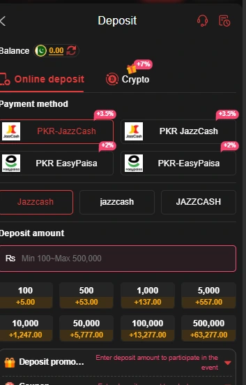 X99 Game APK how to deposit