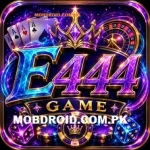 E444 Game apk logo