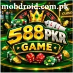 588PKR Game APK Logo