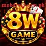 8W Game APK Logo