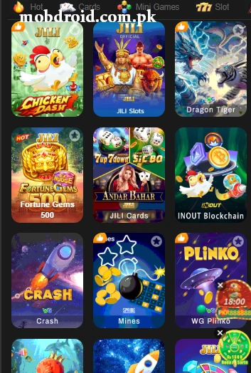 8W game APK Game catigiores