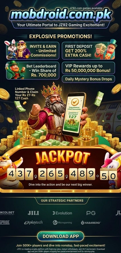 JZ99 Game APK Promotions & Download