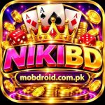 NIKIBD Game APK Logo